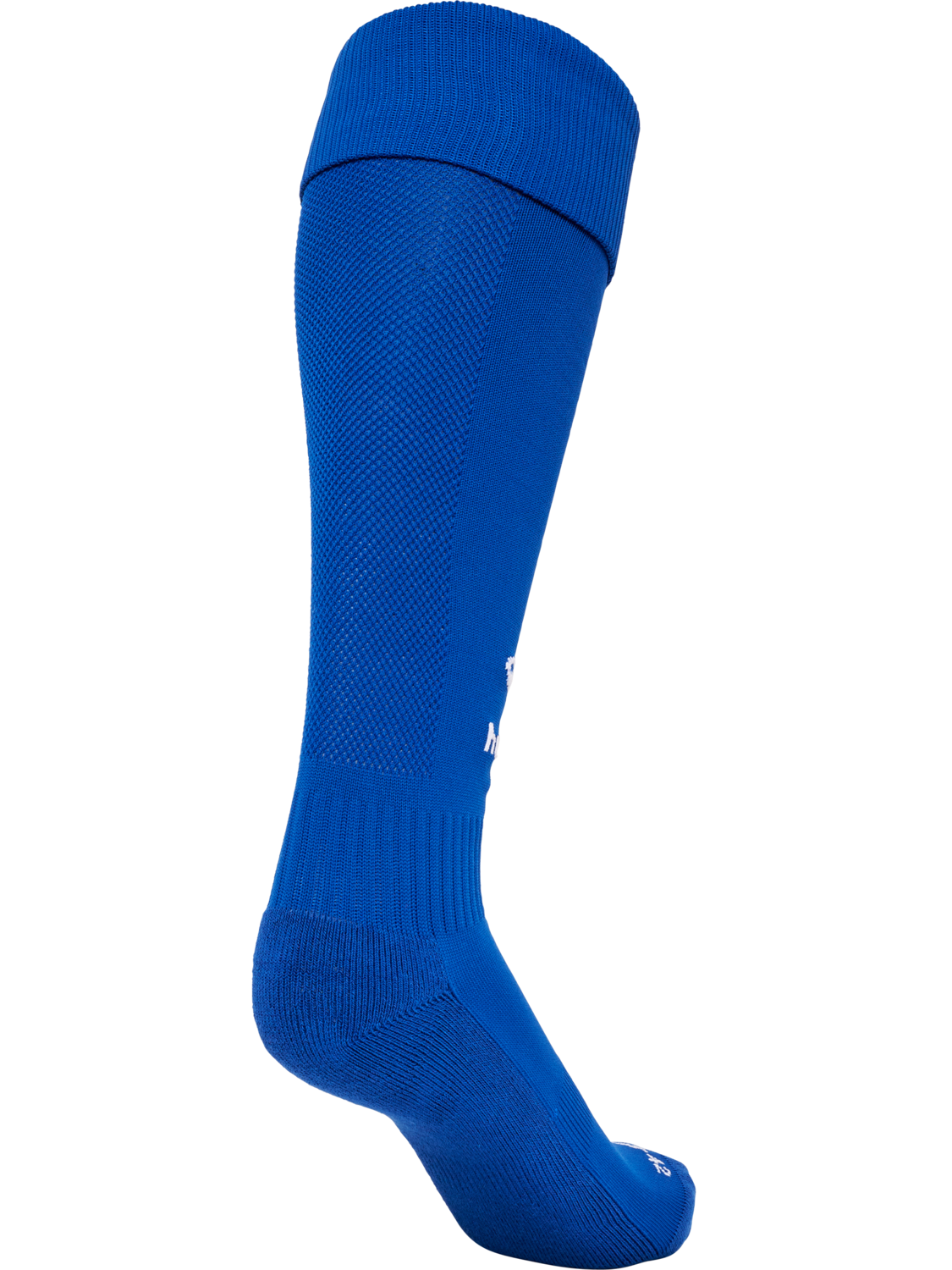 hmlESSENTIAL FOOTBALL SOCKS, TRUE BLUE/WHITE, packshot
