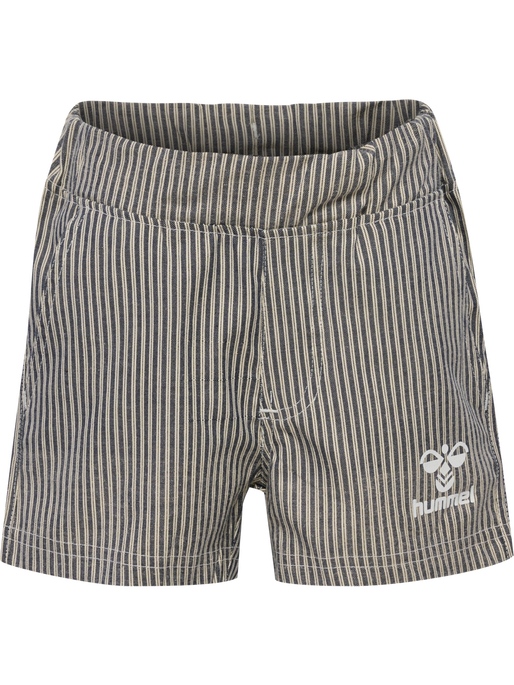hmlCORSI SHORTS, BLACK IRIS hmlCORSI SHORTS, BLACK IRIS, packshot