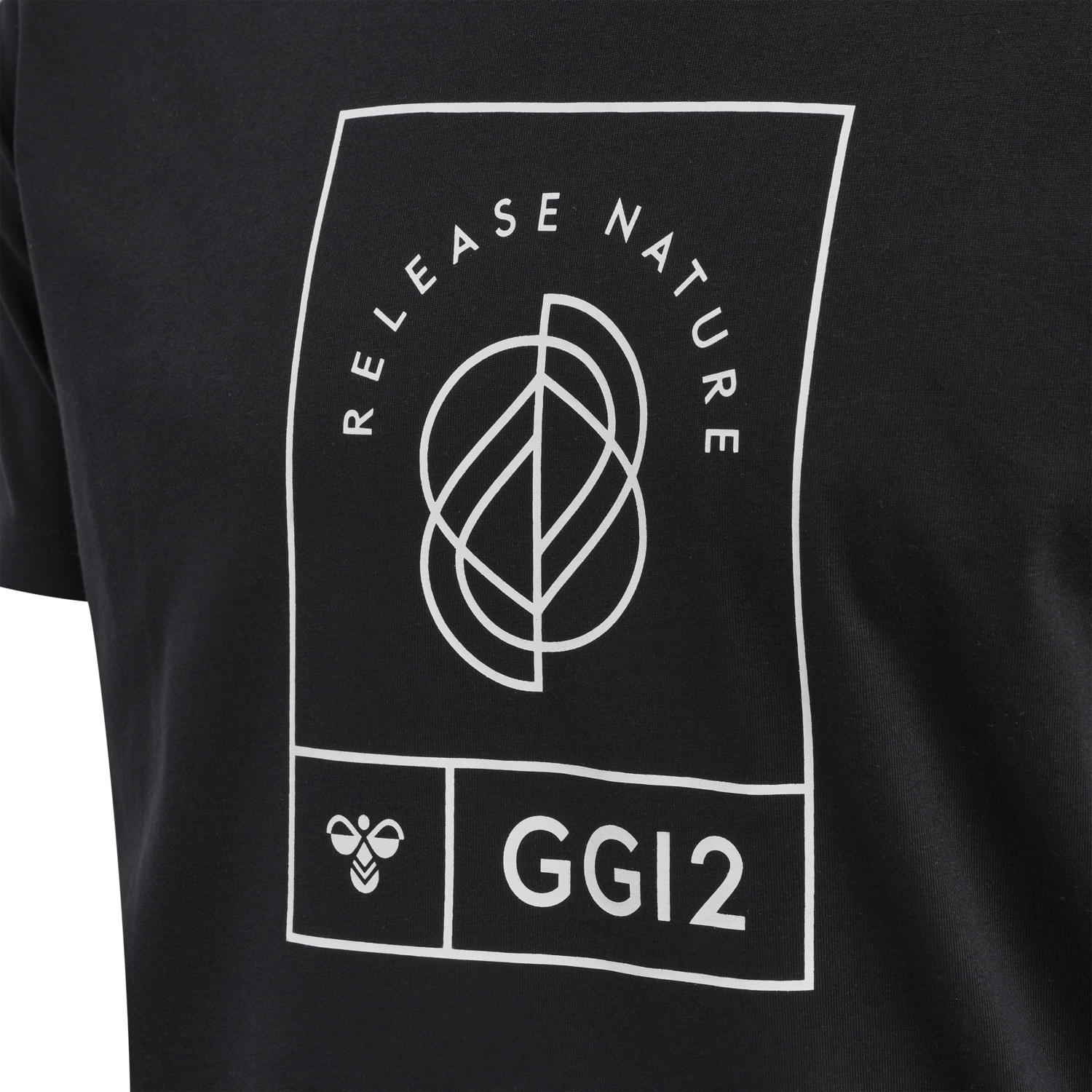 hmlGG12 T-SHIRT S/S, 2001, packshot