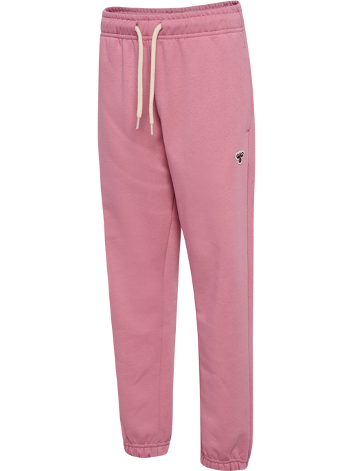 hmlJR LOOSE SWEATPANTS BEE, POLIGNAC, packshot