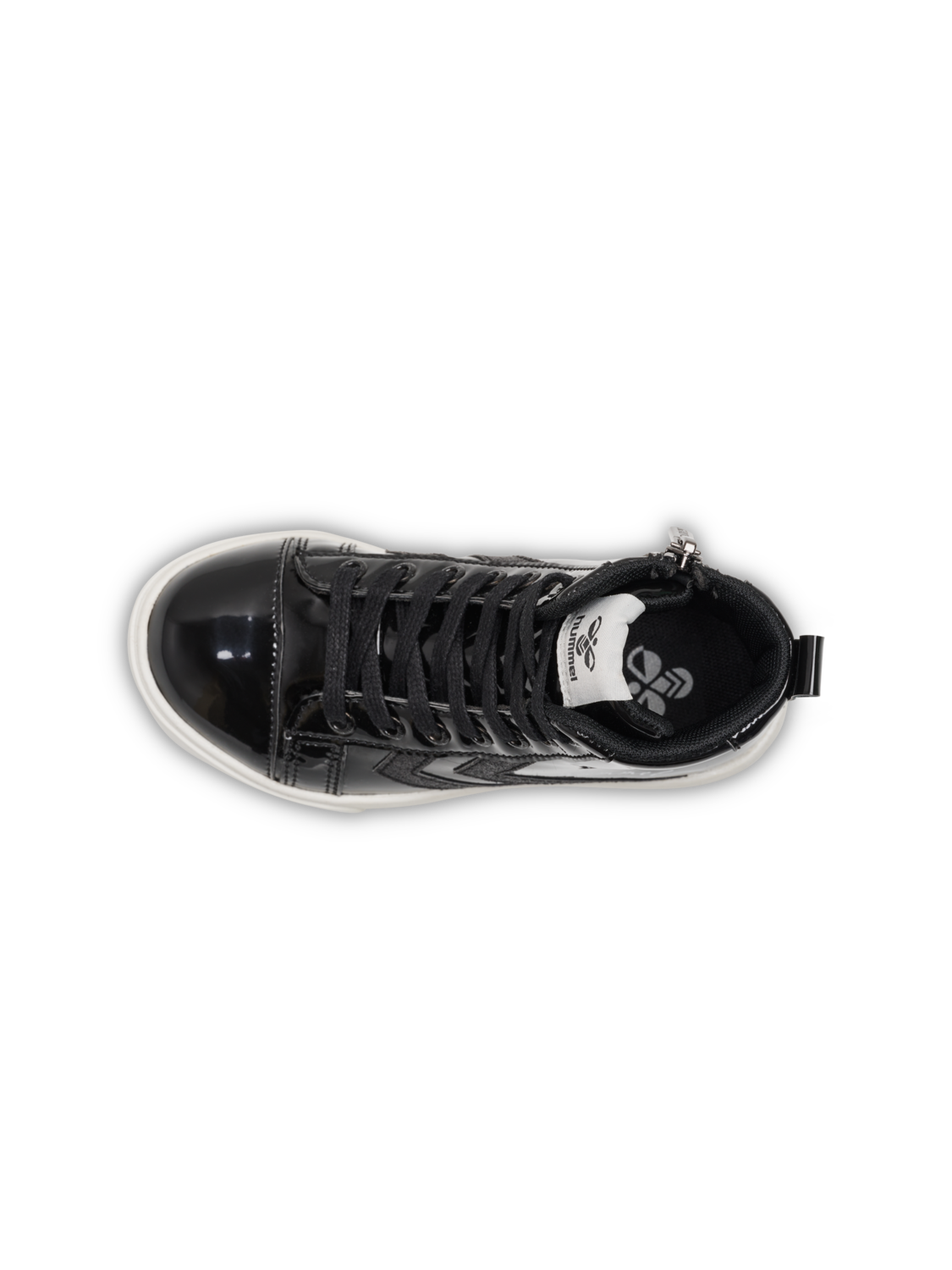 STRADA JR, BLACK, packshot