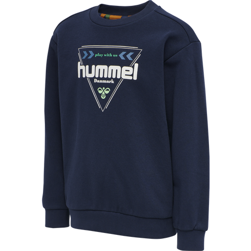 hmlBANDO SWEATSHIRT, 1009, packshot