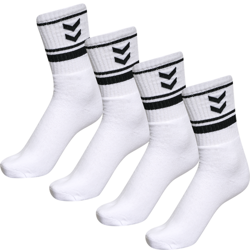 hml4-PACK TRIPLE STRIPE SOCK, 9124, packshot