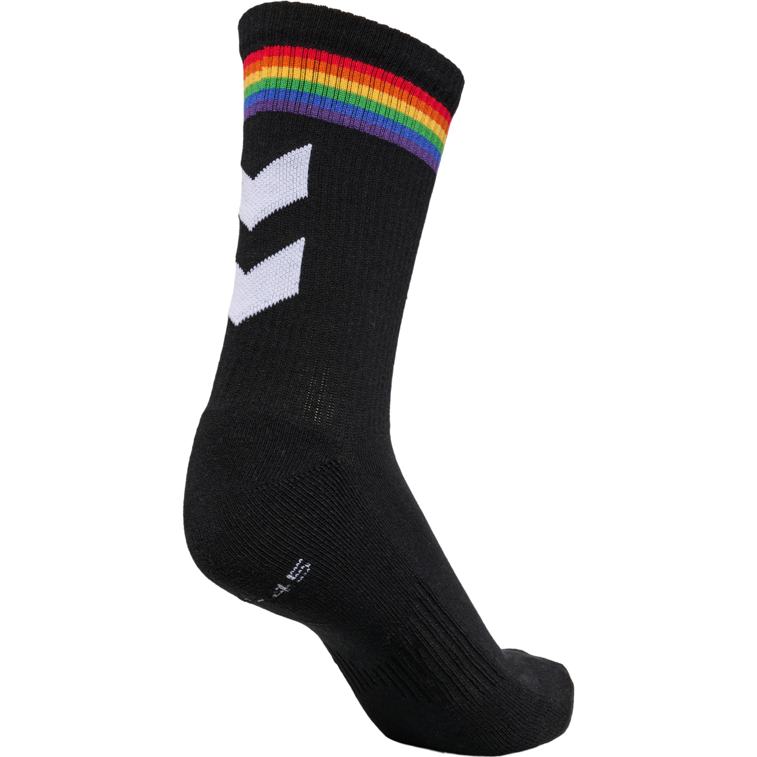 Hummel socken regenbogen clearance