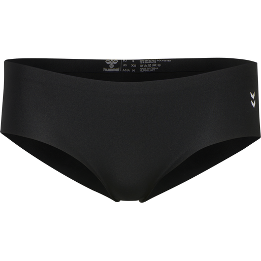 hmlMT BREEZE HIPSTER 3-PACK, BLACK, packshot