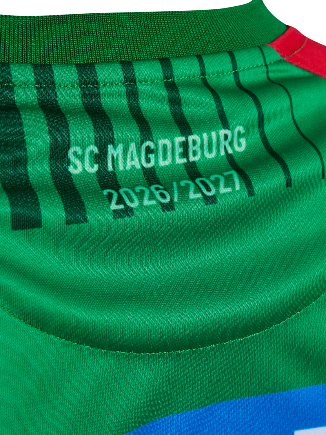 SCM 26/27 BL HOME JERSEY S/S, JELLY BEAN, packshot