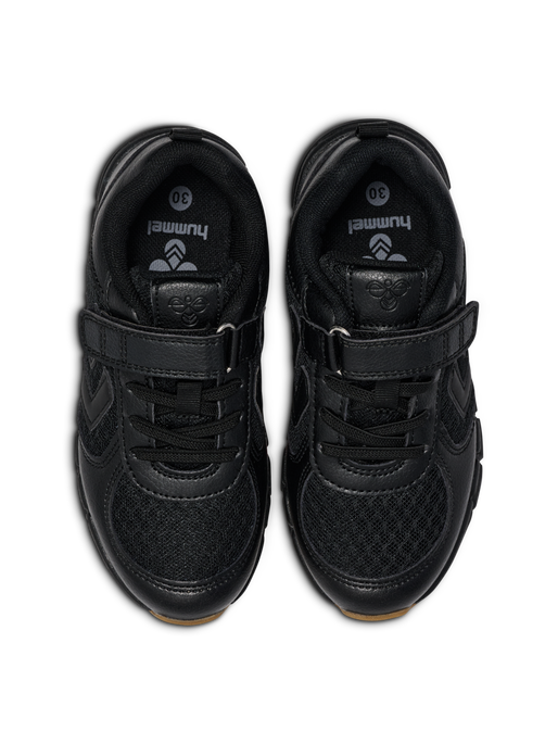 SPEED JR, BLACK/BLACK, packshot