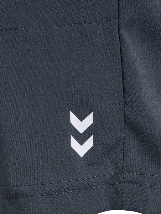 hmlPULSE WORKOUT SHORTS, EBONY hmlPULSE WORKOUT SHORTS, EBONY, packshot