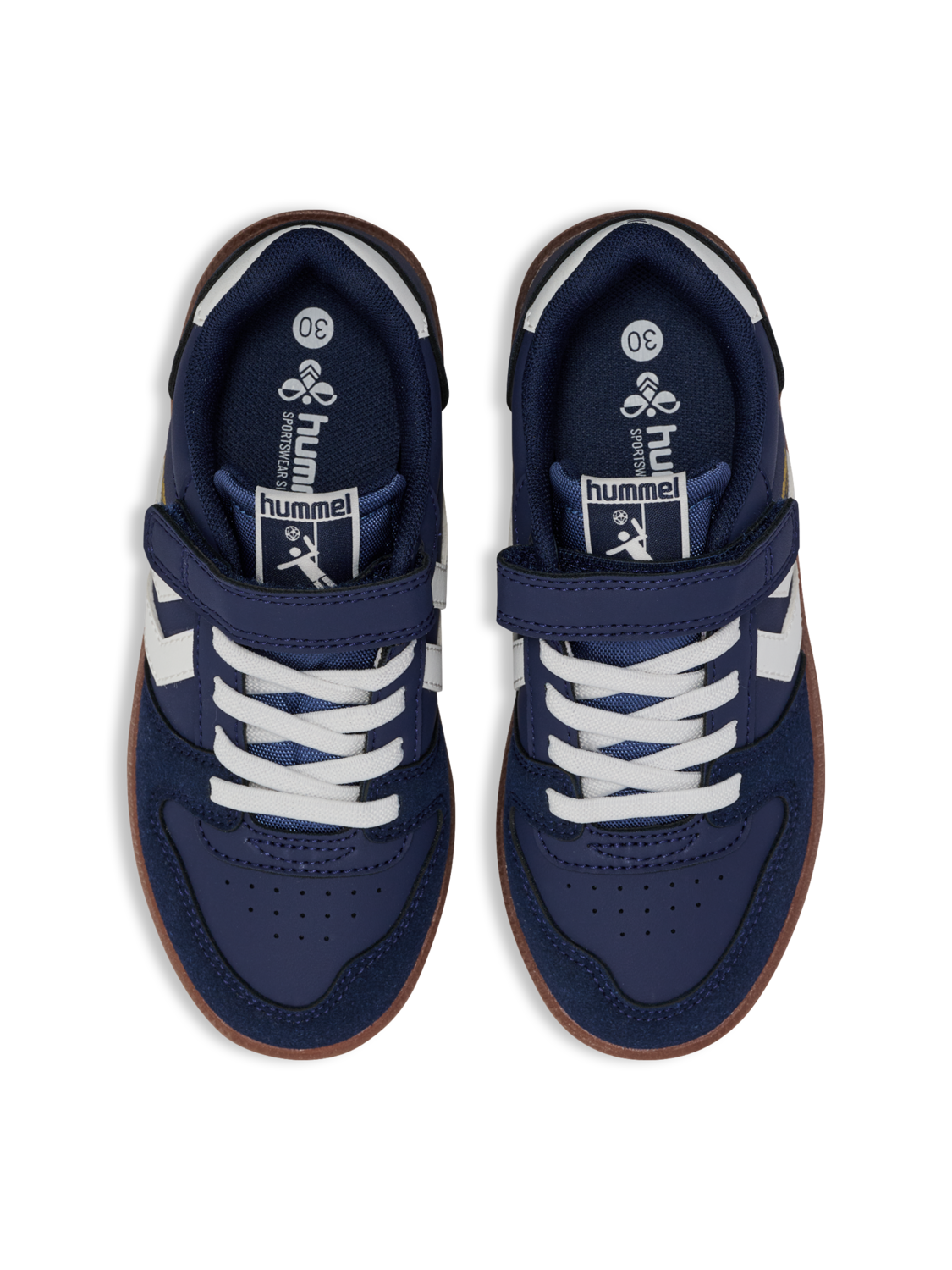 PLAY CONTROL  JR, INSIGNIA BLUE, packshot