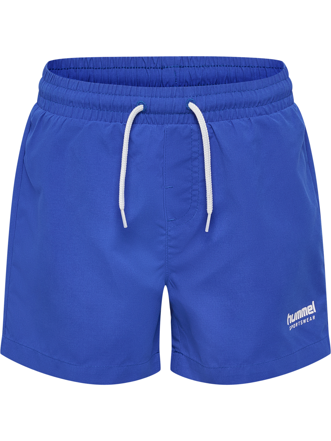 hmlJR REG BOARD SHORTS, DAZZLING BLUE, packshot