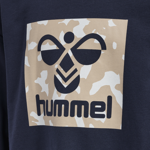hmlFRANZ SWEATSHIRT, 1009, packshot