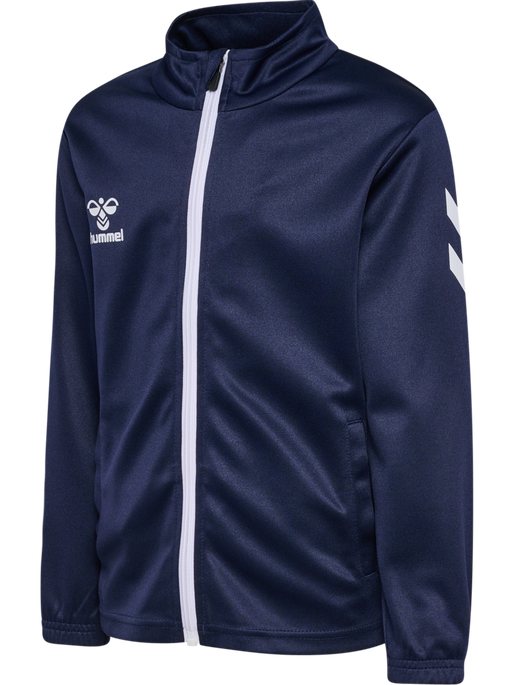 hmlLOGO SUIT KIDS, MARINE, packshot