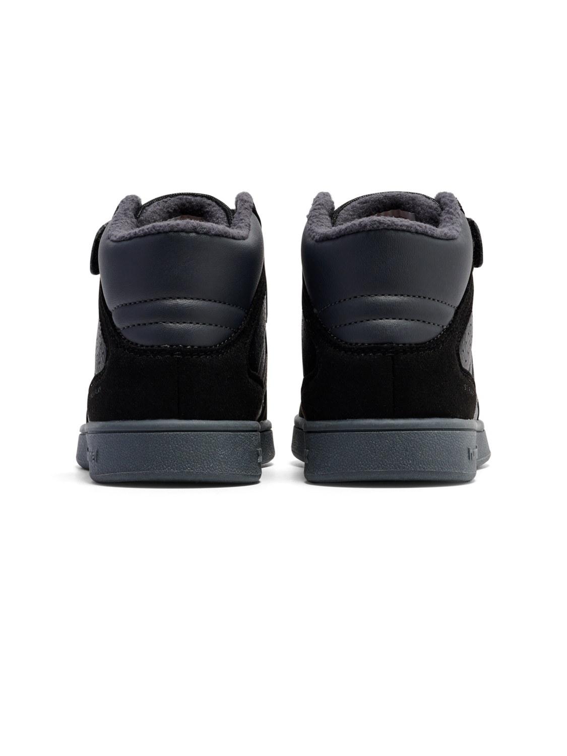 ST POWER PLAY MID WT JR, BLACK, packshot