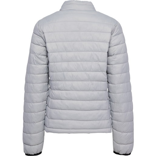 hmlBLOWN PUFF JACKET, HARBOR MIST, packshot