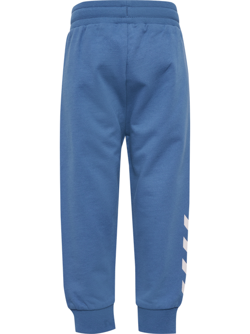 hmlMINI REG LOGO PANTS, DUTCH BLUE, packshot