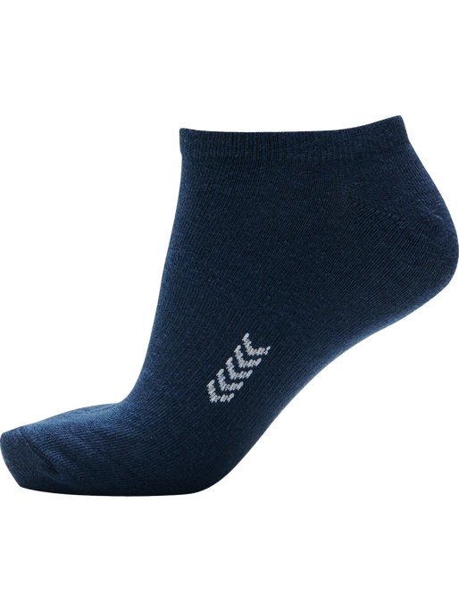 ANKLE SOCK SMU, DRESS BLUE/WHITE, packshot