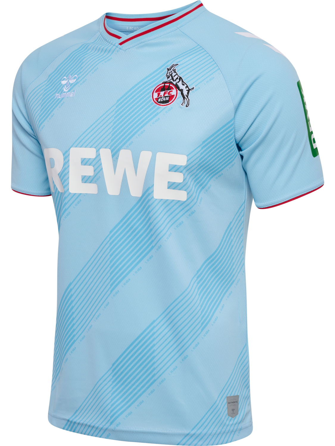 1FCK 23/24 3RD JERSEY S/S KIDS, AIRY BLUE, packshot