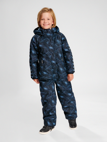 hmlARTIC TEX SNOWSUIT, BERING SEA, model