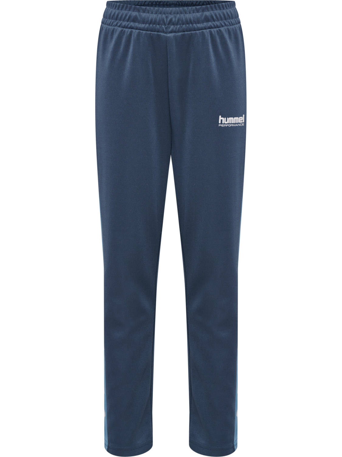 hmlJR GOAL PANTS, BERING SEA, packshot