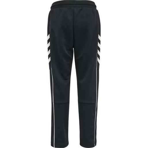 hmlTRACK TRACKSUIT, BLACK, packshot