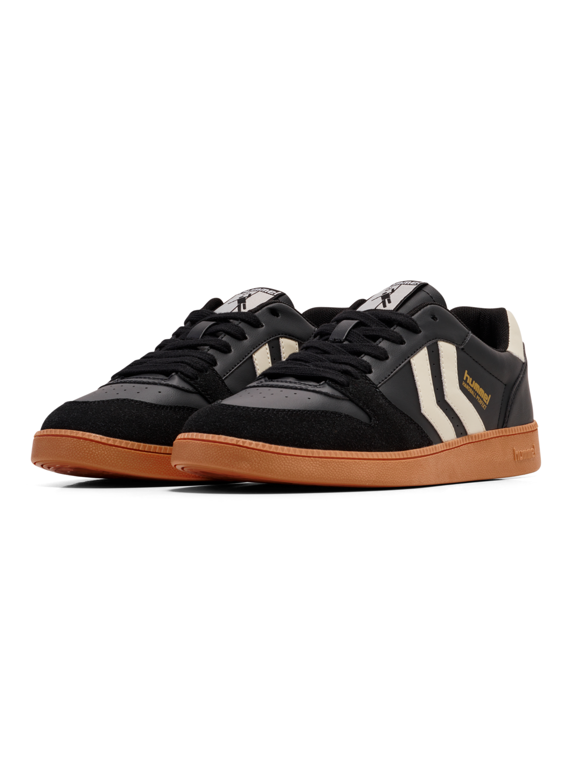 HANDBALL PERFEKT SP, BLACK, packshot