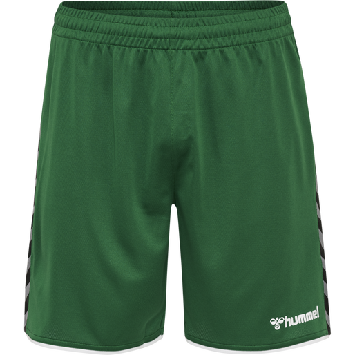 hummel AUTHENTIC KIDS POLY SHORTS - EVERGREEN