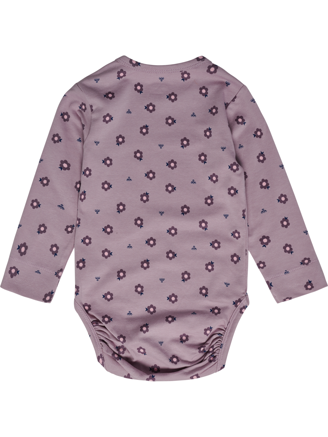 hmlMINI AOP BODY L/S, SEA FOG, packshot