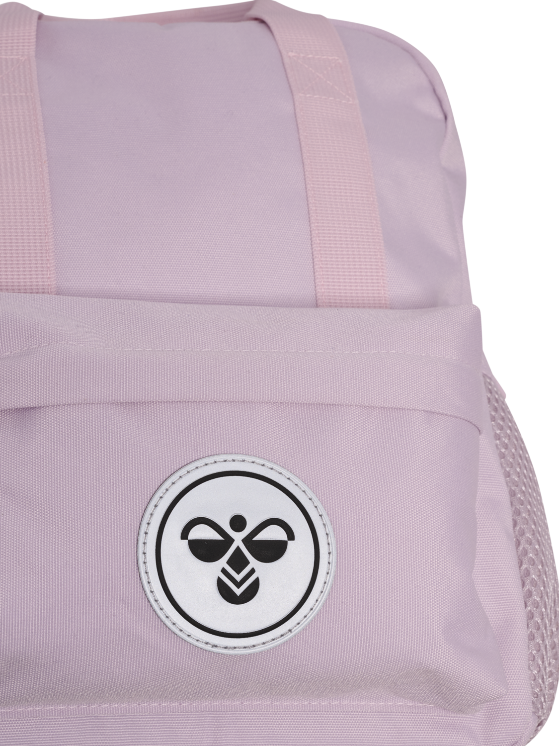 hmlMINI JAZZ BACKPACK, SEA FOG, packshot
