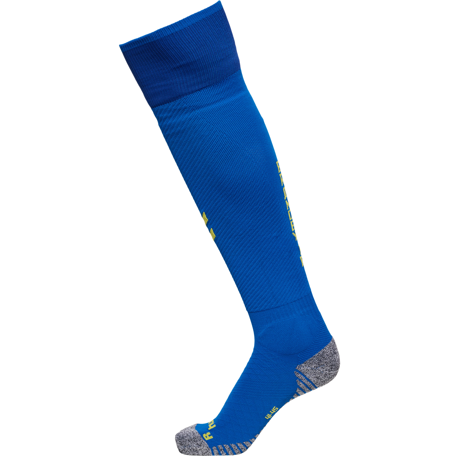BR&Oslash;NDBY 22/23 HOME FOOTBALL SOCK, 7251, packshot