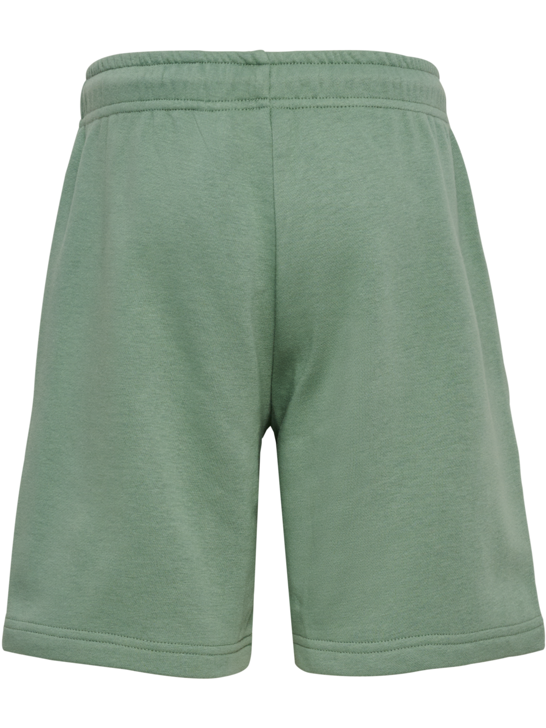 hmlJR SUMMER SWEAT SHORTS, GREEN BAY, packshot