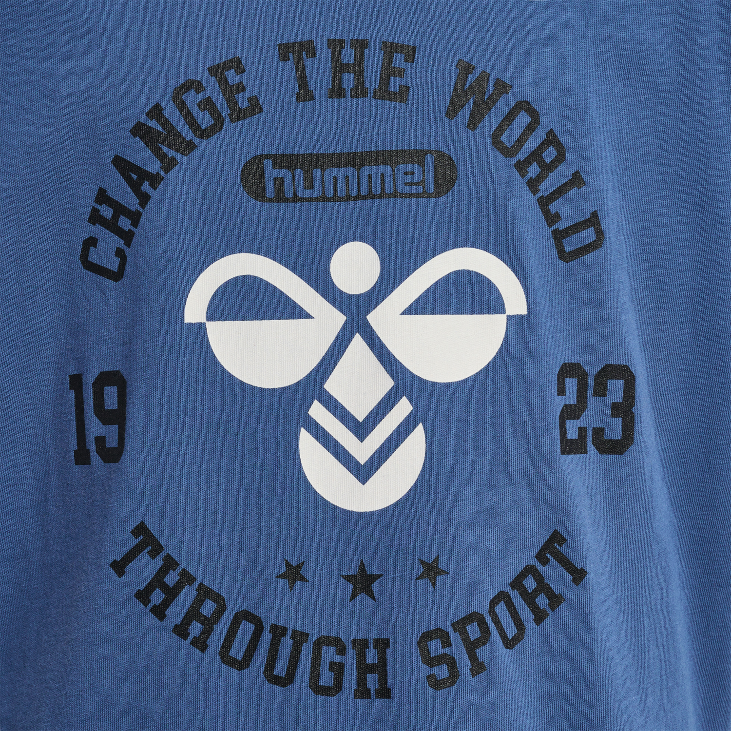 hmlKALLE T-SHIRT S/S, 7839, packshot