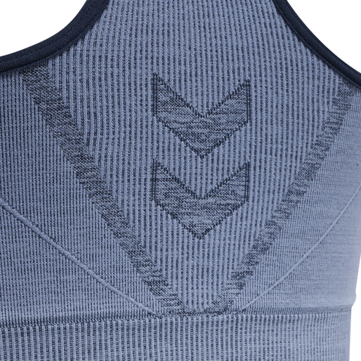 hmlKARINA SEAMLESS SPORTS TOP, 7662, packshot