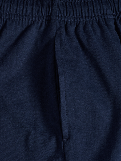 hmlJR LOOSE SET HS GRAPHIC, DRESS BLUES hmlJR LOOSE SET HS GRAPHIC, DRESS BLUES, packshot