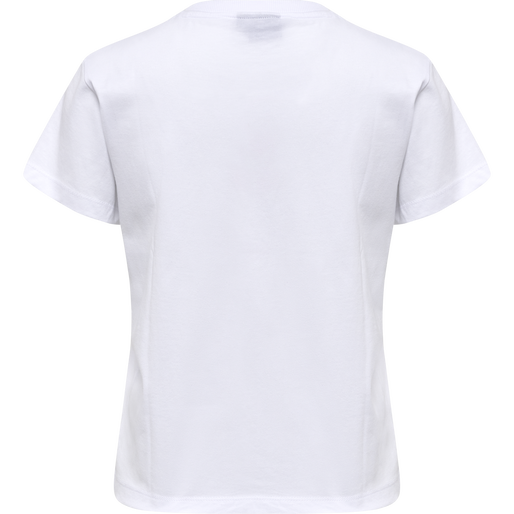 hmlLGC KRISTY SHORT T-SHIRT, 9001, packshot