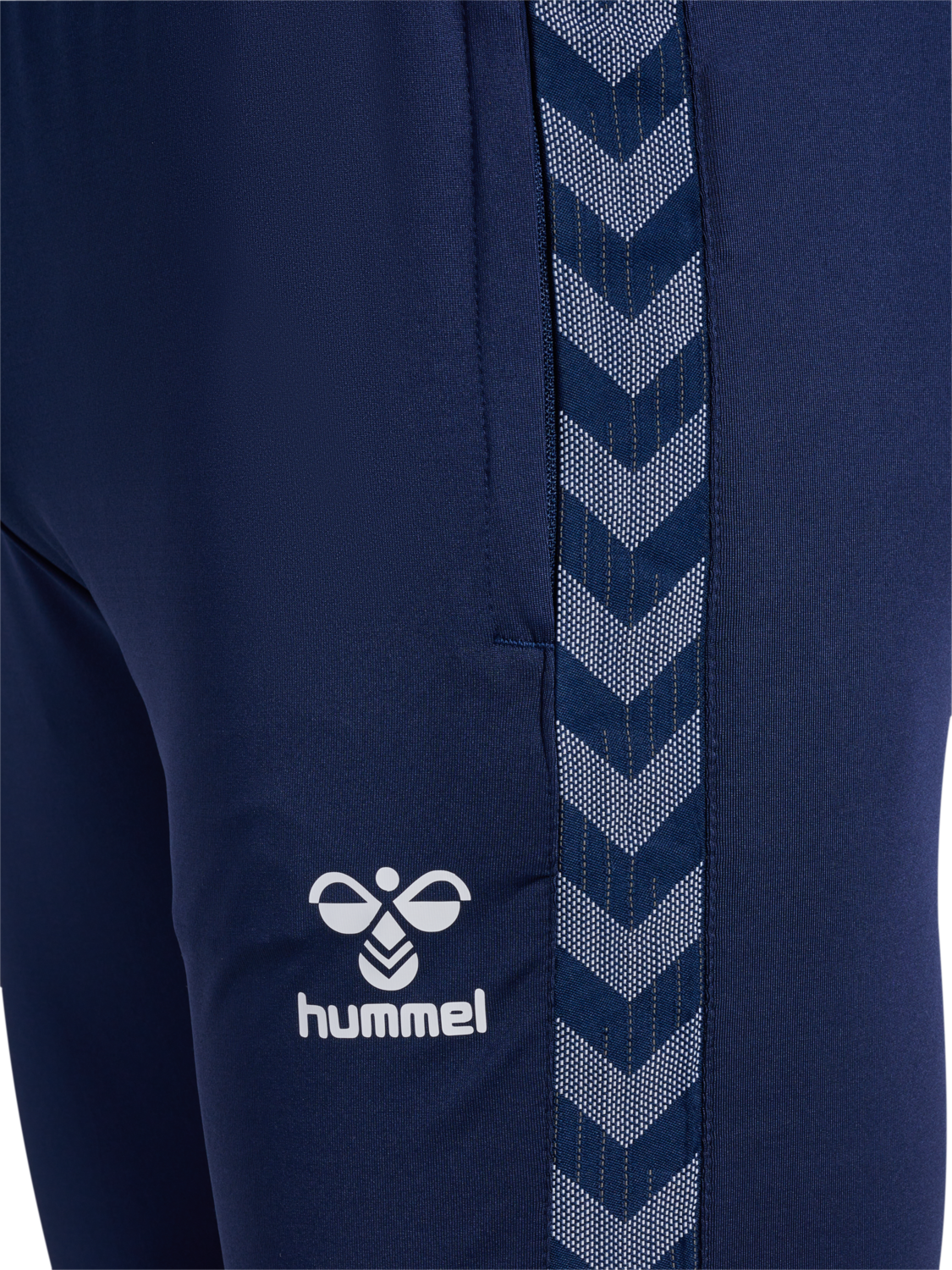 1FCK 23/24 TR PANTS, MARINE, packshot