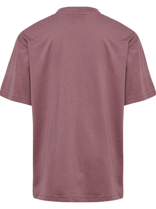 hmlCLEAN T-SHIRT S/S, ROSE TAUPE, packshot