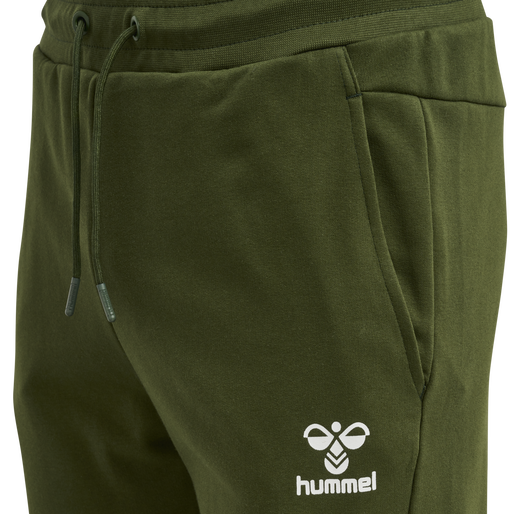hmlISAM 2.0 REGULAR PANTS, 6219, packshot