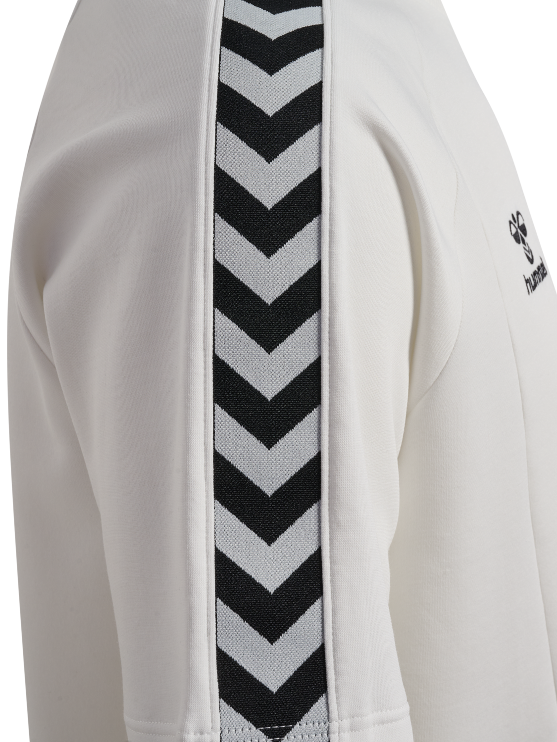 hmlROOT T-SHIRT S/S, BLANC DE BLANC, packshot