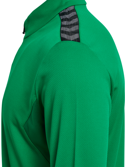 hmlAUTHENTIC PL ZIP JACKET, JELLY BEAN, packshot