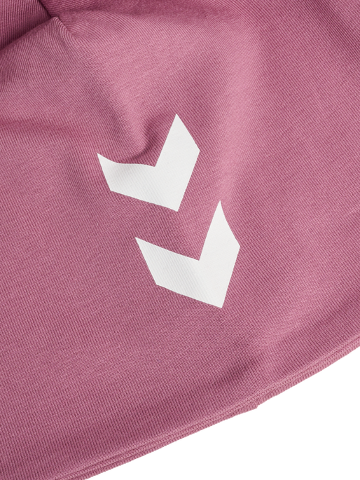 hmlPERRY BEANIE, DUSKY ORCHID, packshot
