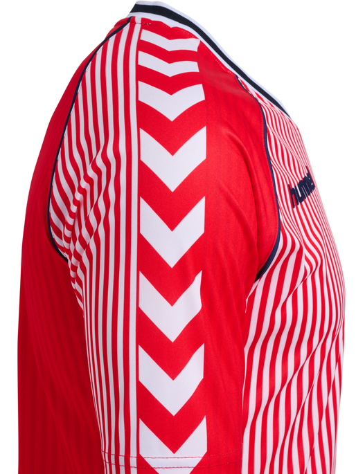 DBU 86 REPLICA JERSEY S/S, RED/WHITE DBU 86 REPLICA JERSEY S/S, RED/WHITE, packshot