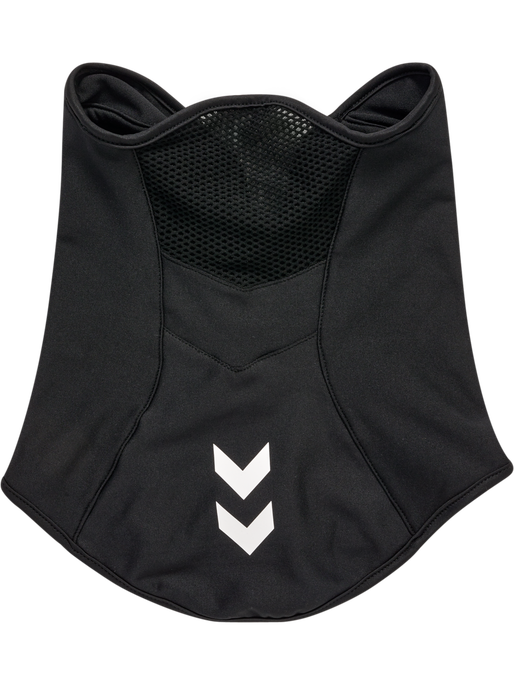 hmlPRO NECK TUBE, BLACK hmlPRO NECK TUBE, BLACK, packshot
