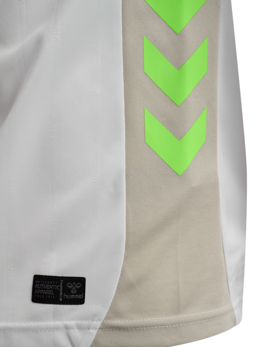 WER 25/26 AWAY JERSEY S/S, SNOW WHITE WER 25/26 AWAY JERSEY S/S, SNOW WHITE, packshot