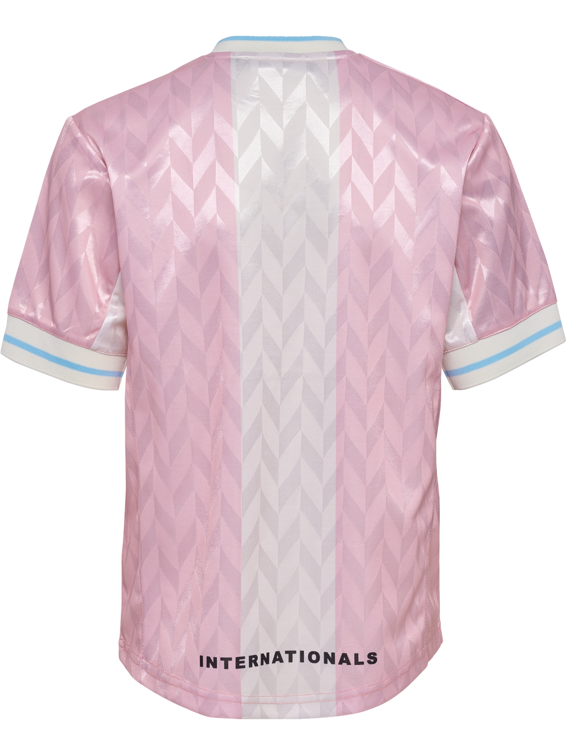 hmlJR LOOSE FB JERSEY S/S, WINSOME ORCHID, packshot