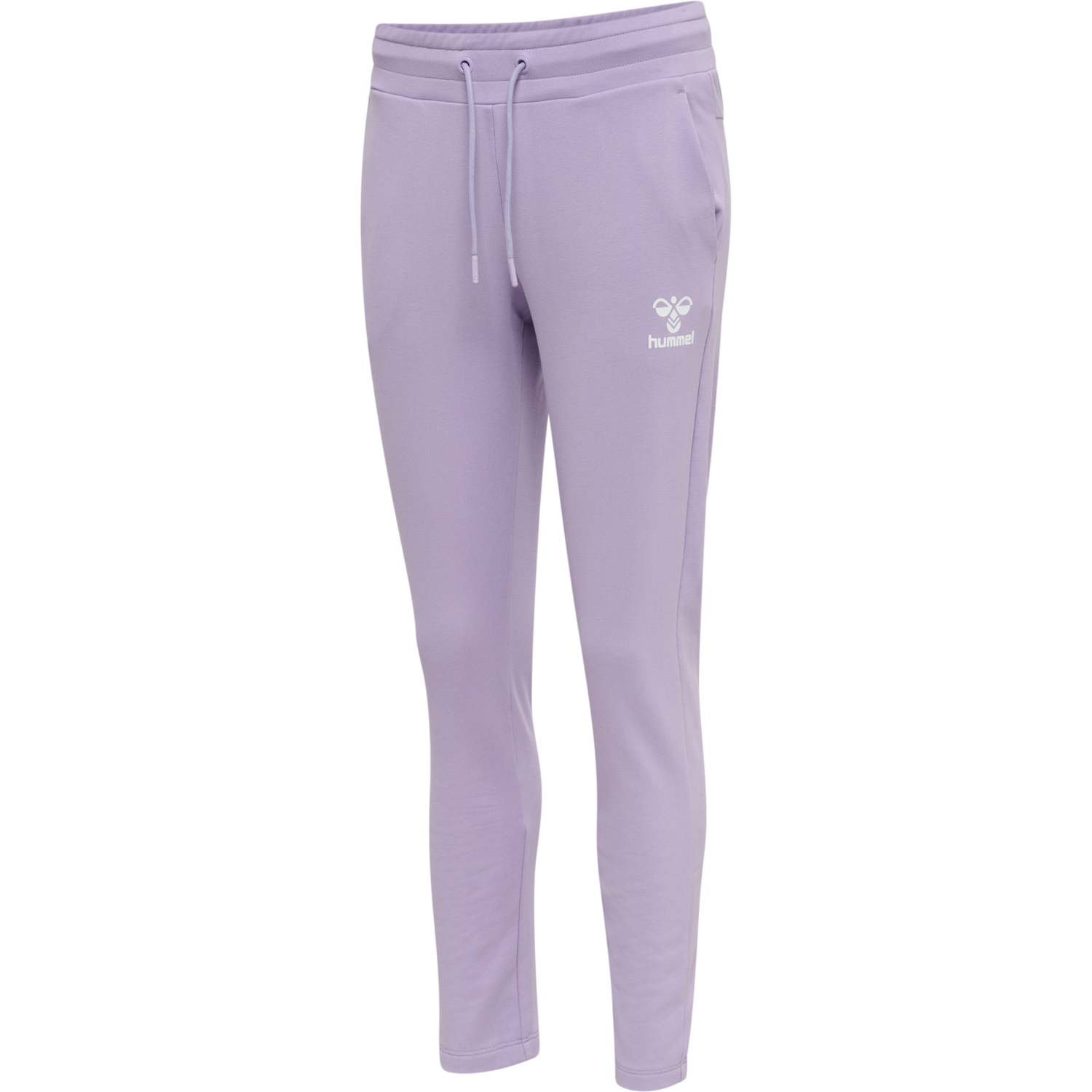 hmlNONI 2.0 TAPERED PANTS, HEIRLOOM LILAC, packshot