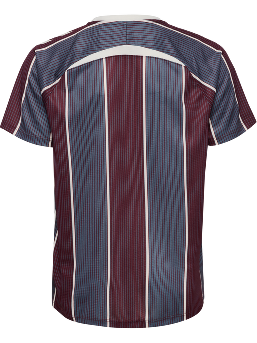 DBU WOMAN 25 PRE GAME JERSEY S/S KI, MULTI COLOUR, packshot