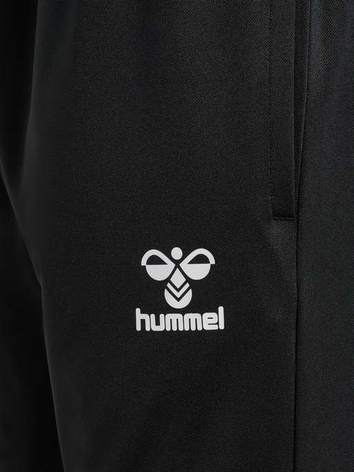 hmlESSENTIAL TRAINING PANTS, BLACK hmlESSENTIAL TRAINING PANTS, BLACK, packshot