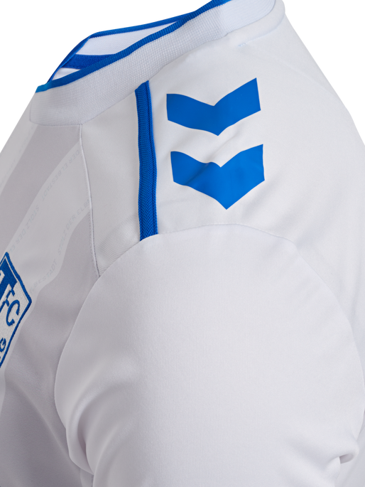 1FCM 24/25 AWAY JERSEY S/S, WHITE, packshot
