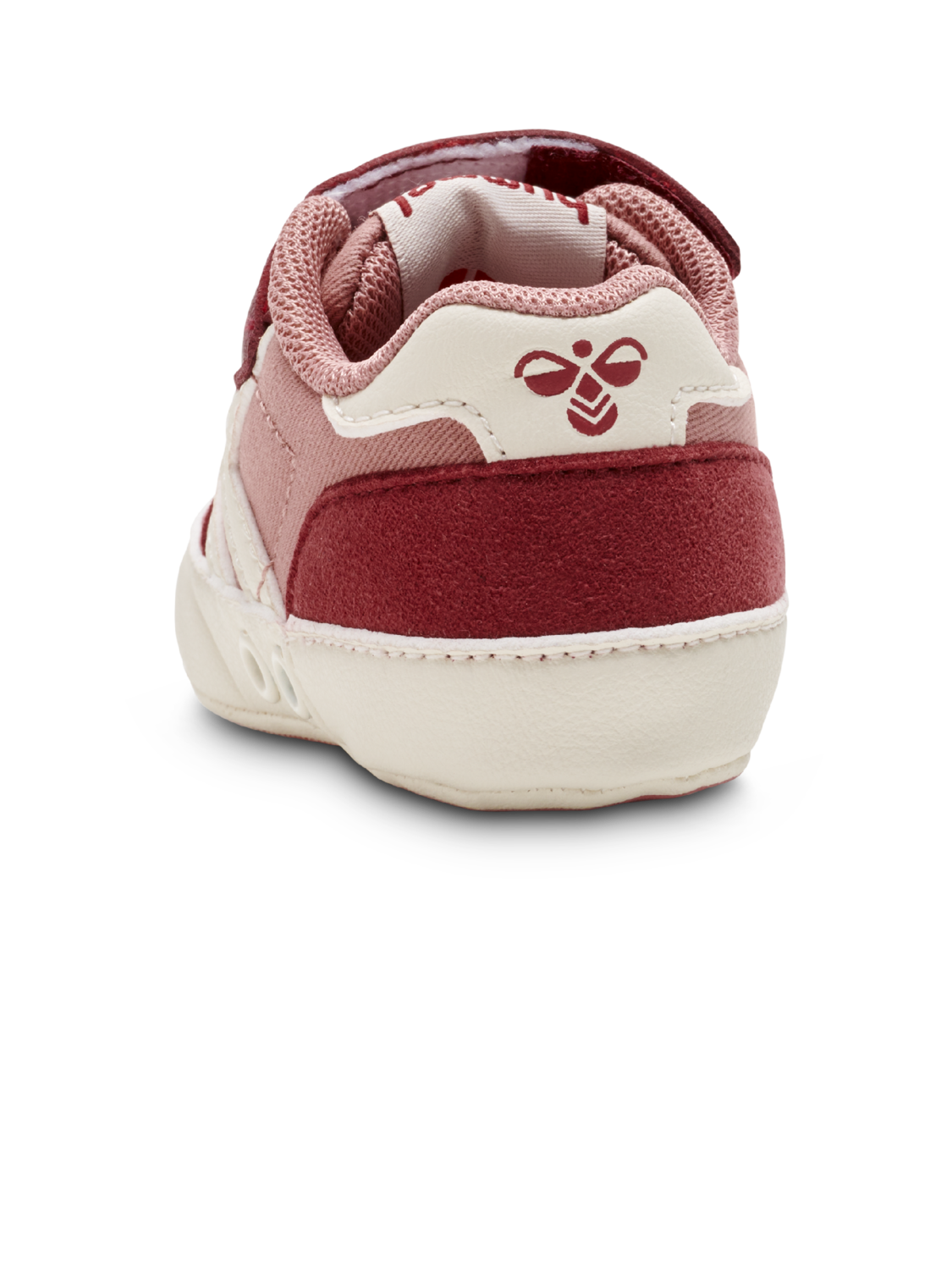 STADIL LOW CRIB INFANT, DUSTY ROSE, packshot