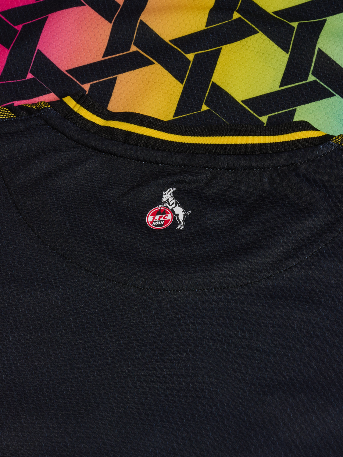 1FCK 23/24 GK JERSEY S/S, MULTI COLOUR, packshot